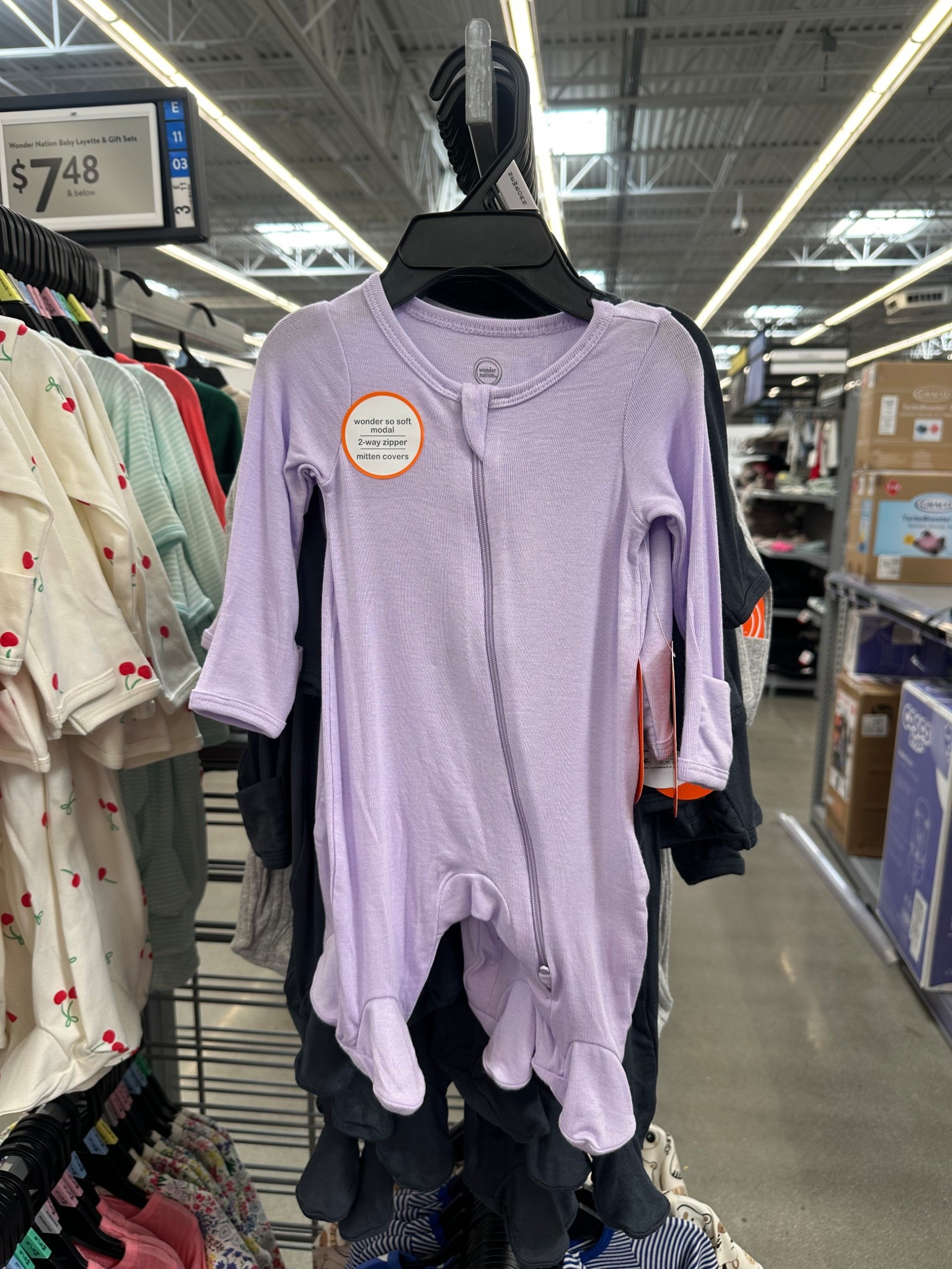 Love this color!! 💜

#LTKKids #LTKBaby #LTKSpringSale