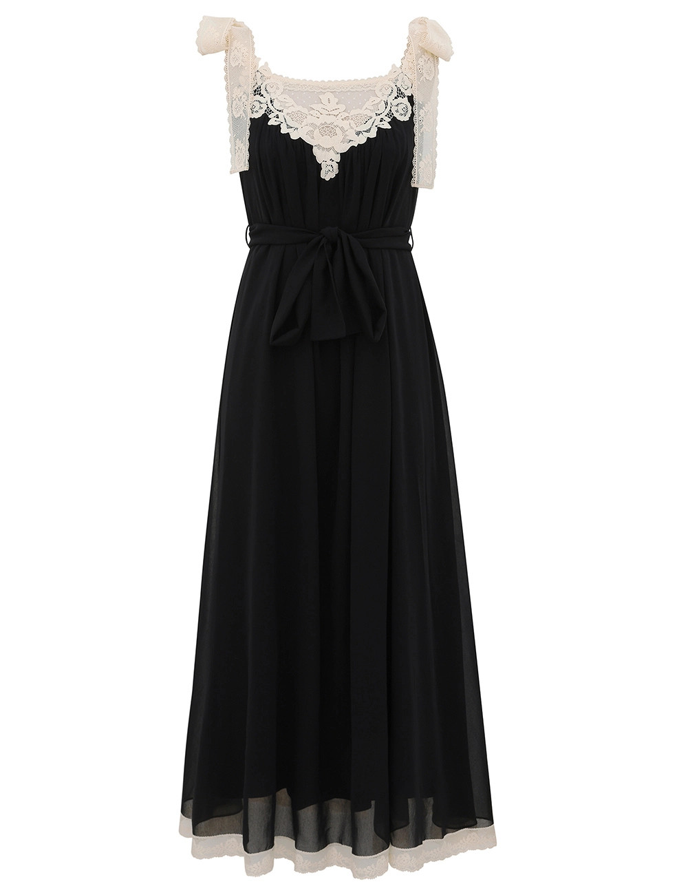 Roselight Slip Maxi Dress - Black            
        
            

    
    
    











  ... | ZIMMERMANN (US, CA, EU, MENA)