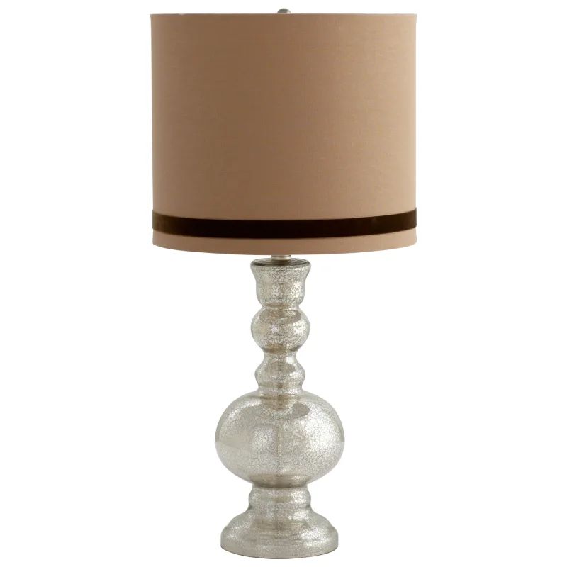 Cyan Design 05214 Brea 1 Light Table Lamp Mercury Lamps | Build.com, Inc.