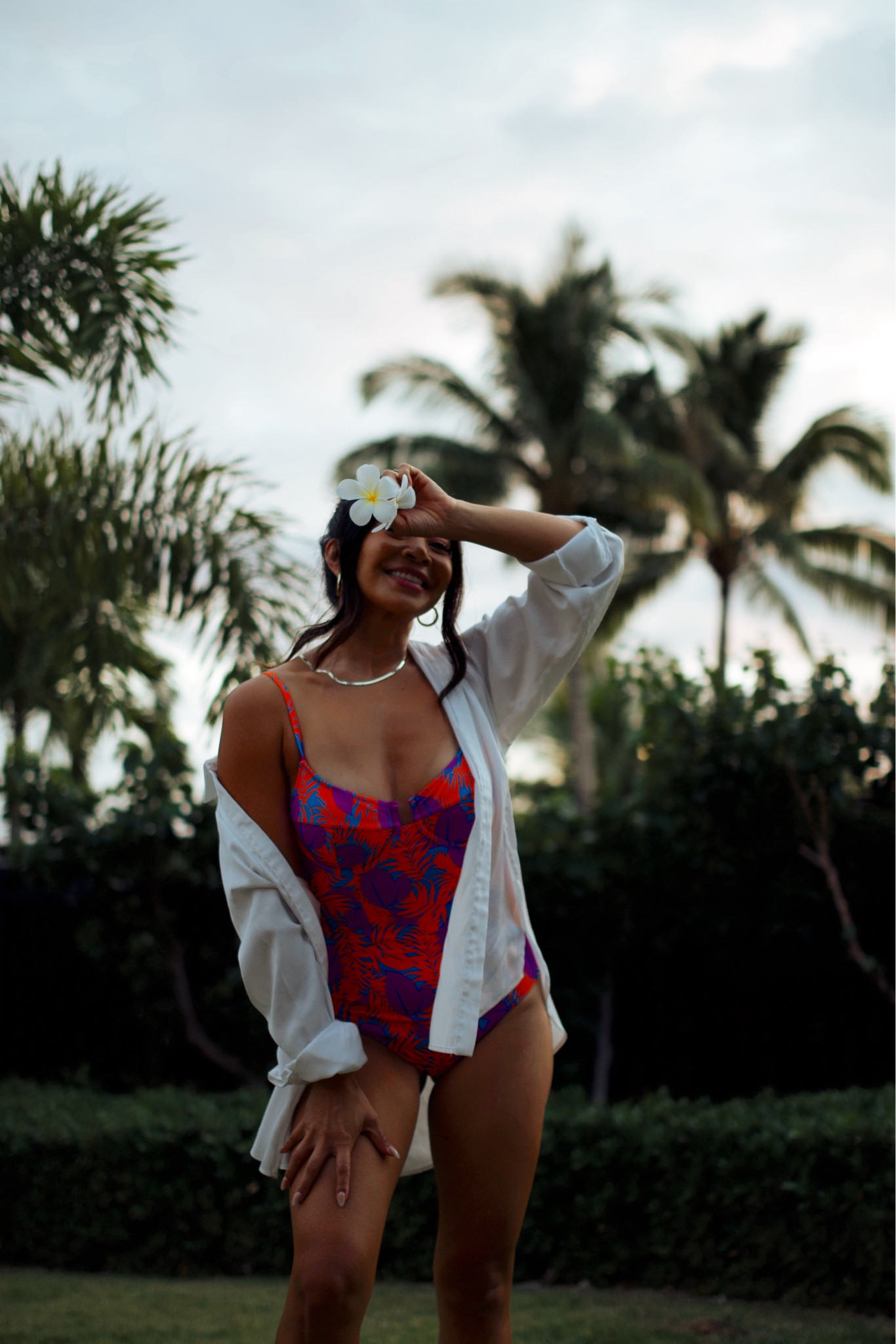 Vetchy swimsuits are so flattering! 

#LTKTravel #LTKOver40