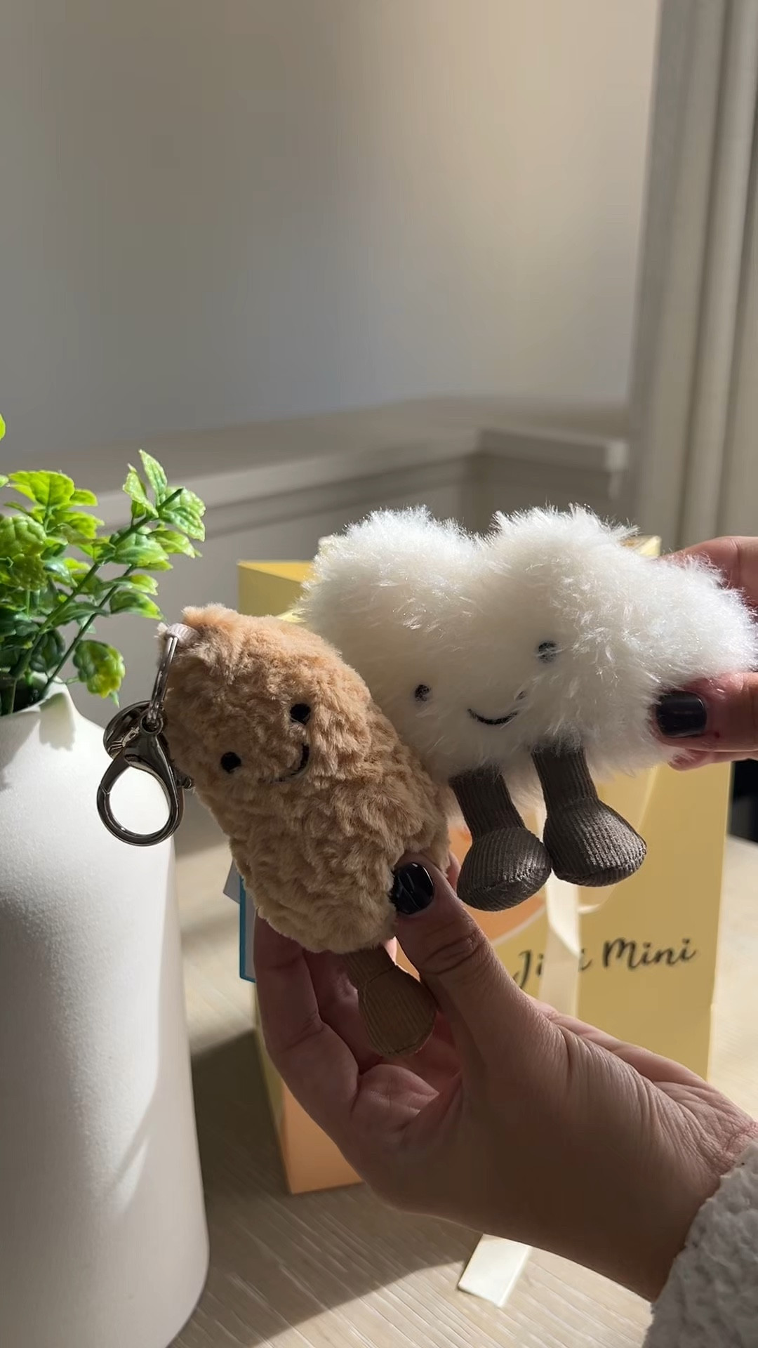 JELLYCAT HAUL 😍🥜☁️ 

#LTKGiftGuide #LTKFindsUnder100 #LTKHoliday