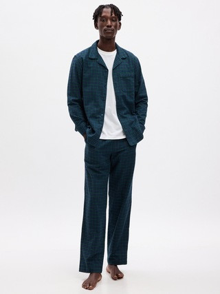 Flannel PJ Set | Gap (US)