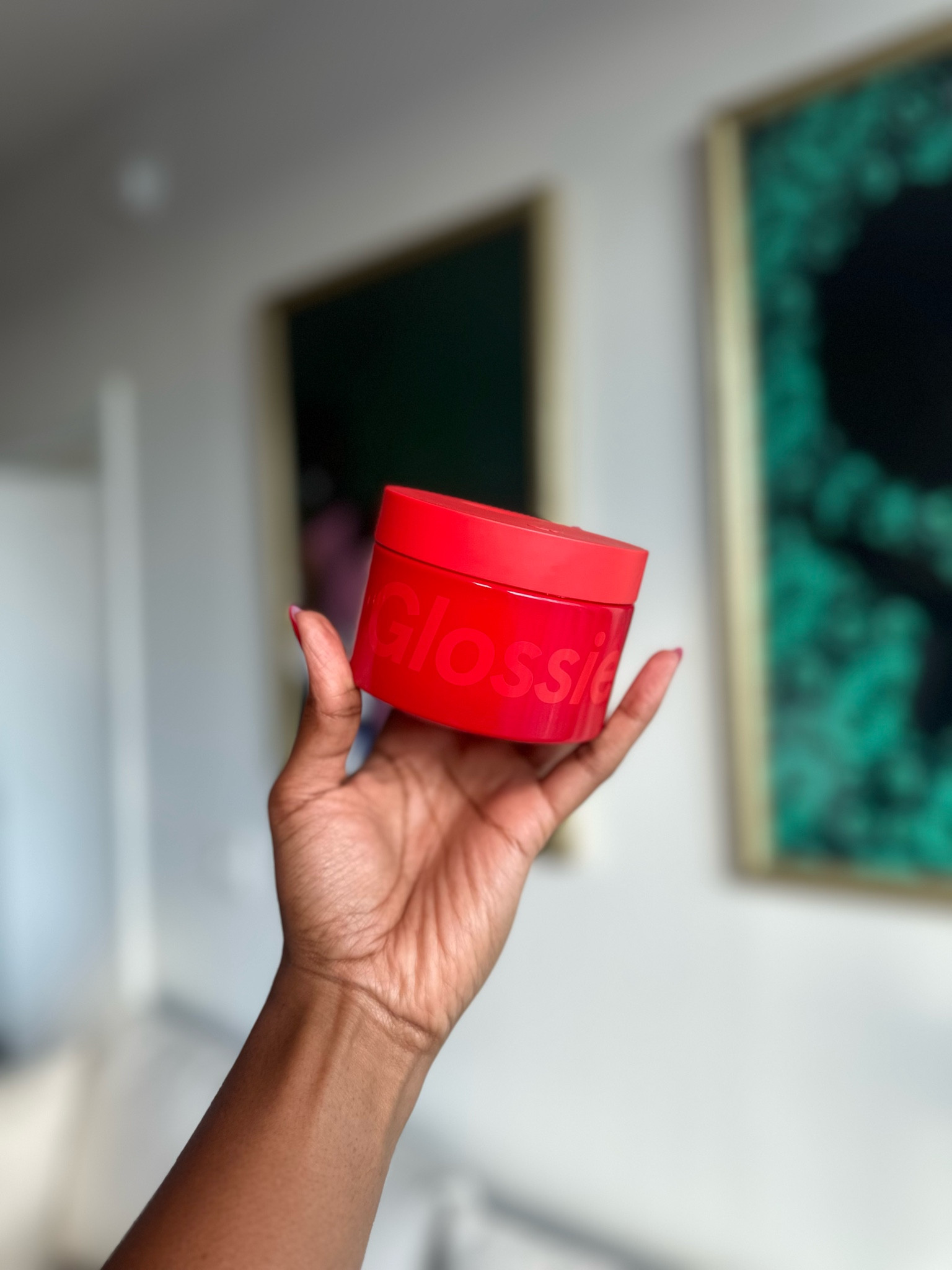 if you wanna smell delicious!!!! GET THIS.