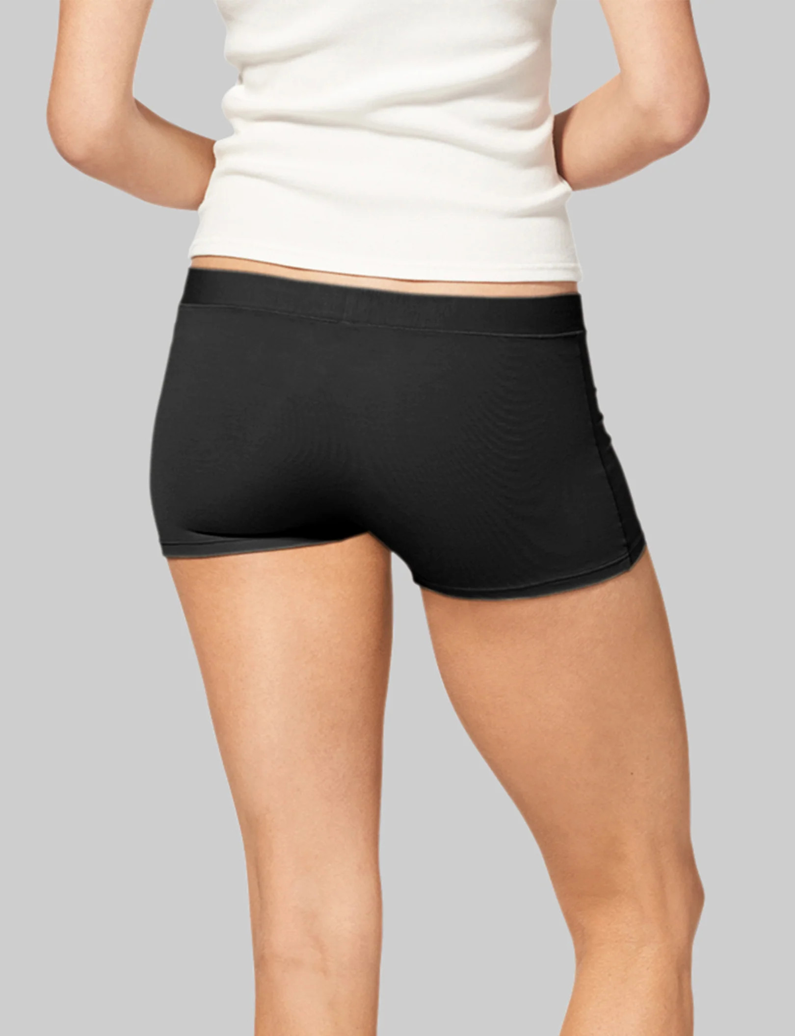 Women's Cool Cotton Boyshort (3-Pack) | Tommy John