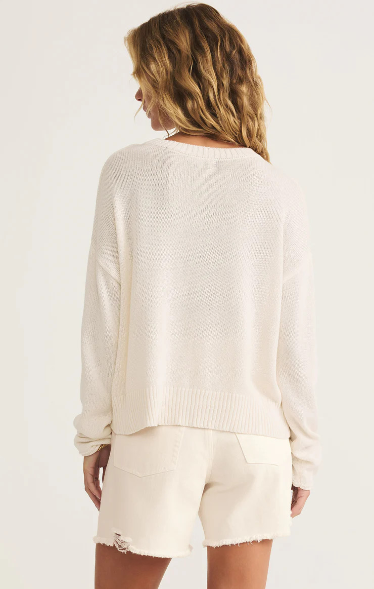 Sienna Flag Sweater | Z Supply