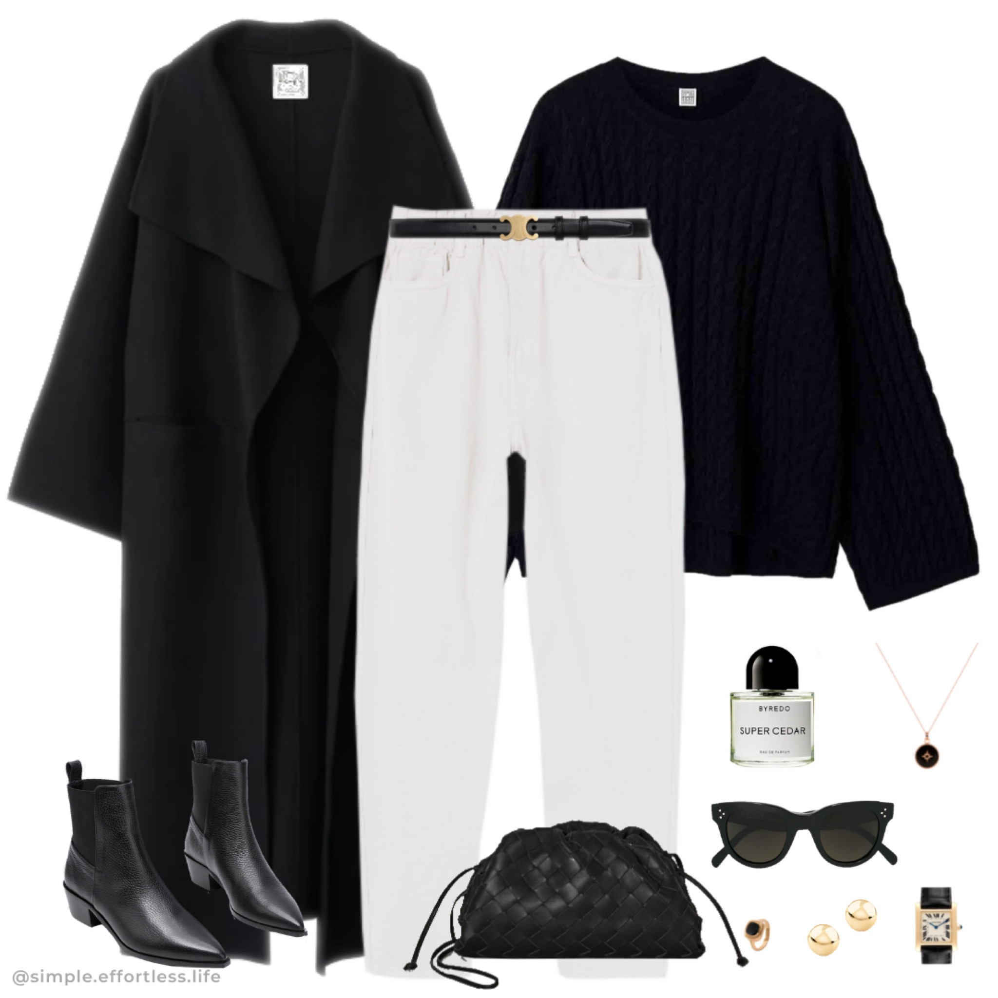 Black & white 

#LTKitbag #LTKeurope #LTKstyletip