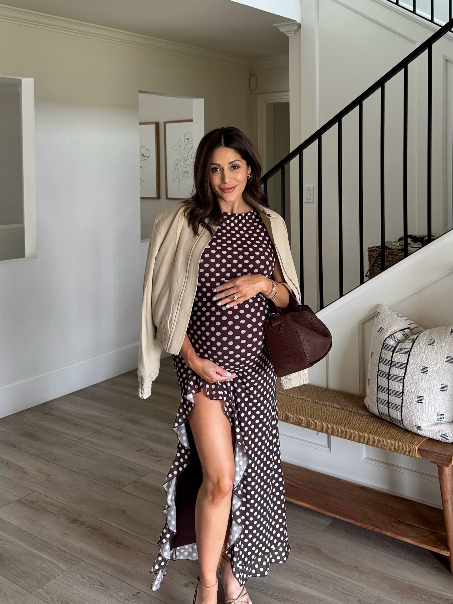 Amazon polka dot dress🤎

Maternity | Sundress | Wedding Guest

#LTKWedding #LTKPetite #LTKBump