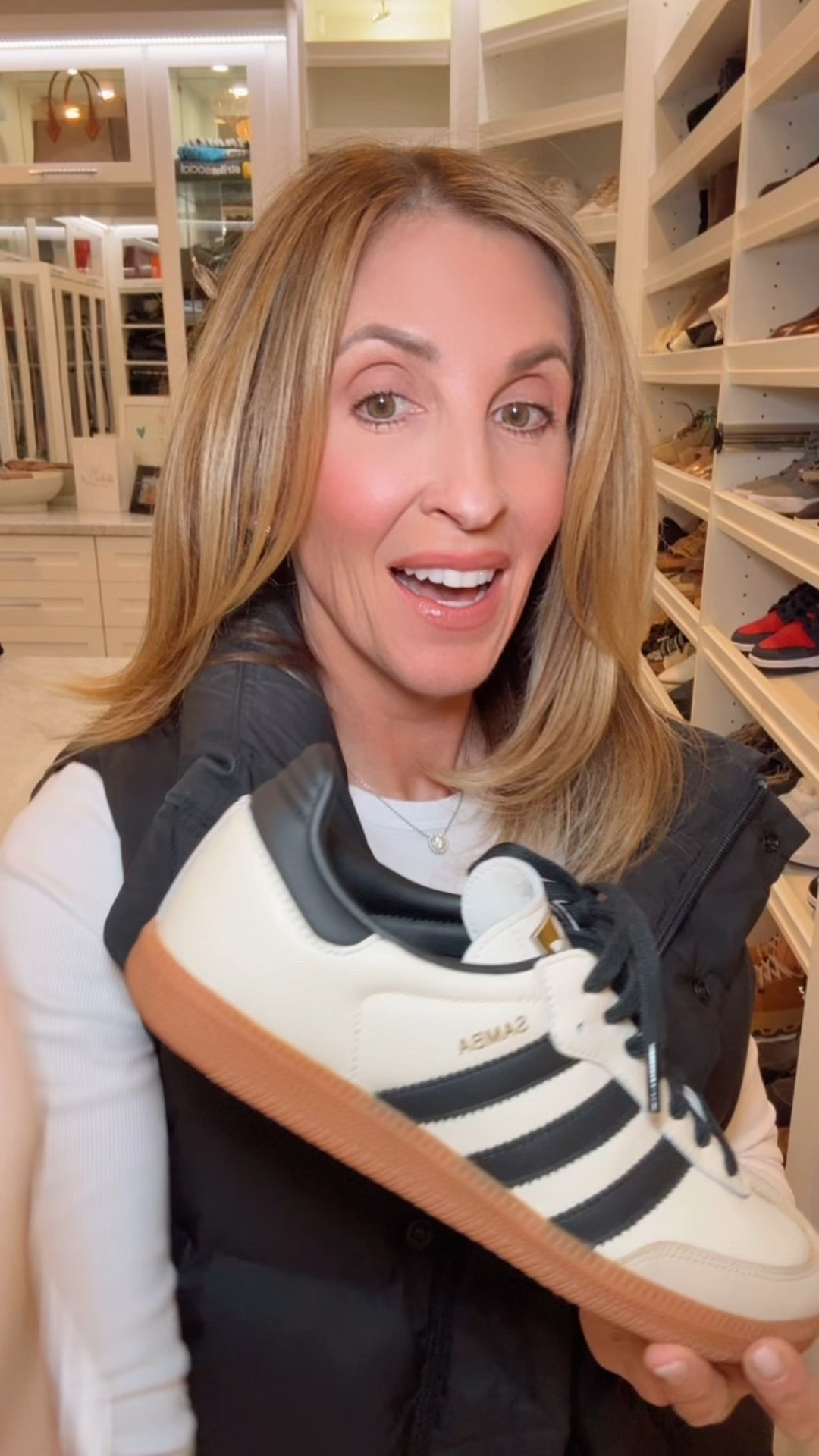 Dream neutral Samba. I’ve been dying for these and finally scored a pair. 🖤 

#LTKGiftGuide #LTKHoliday #LTKCyberWeek