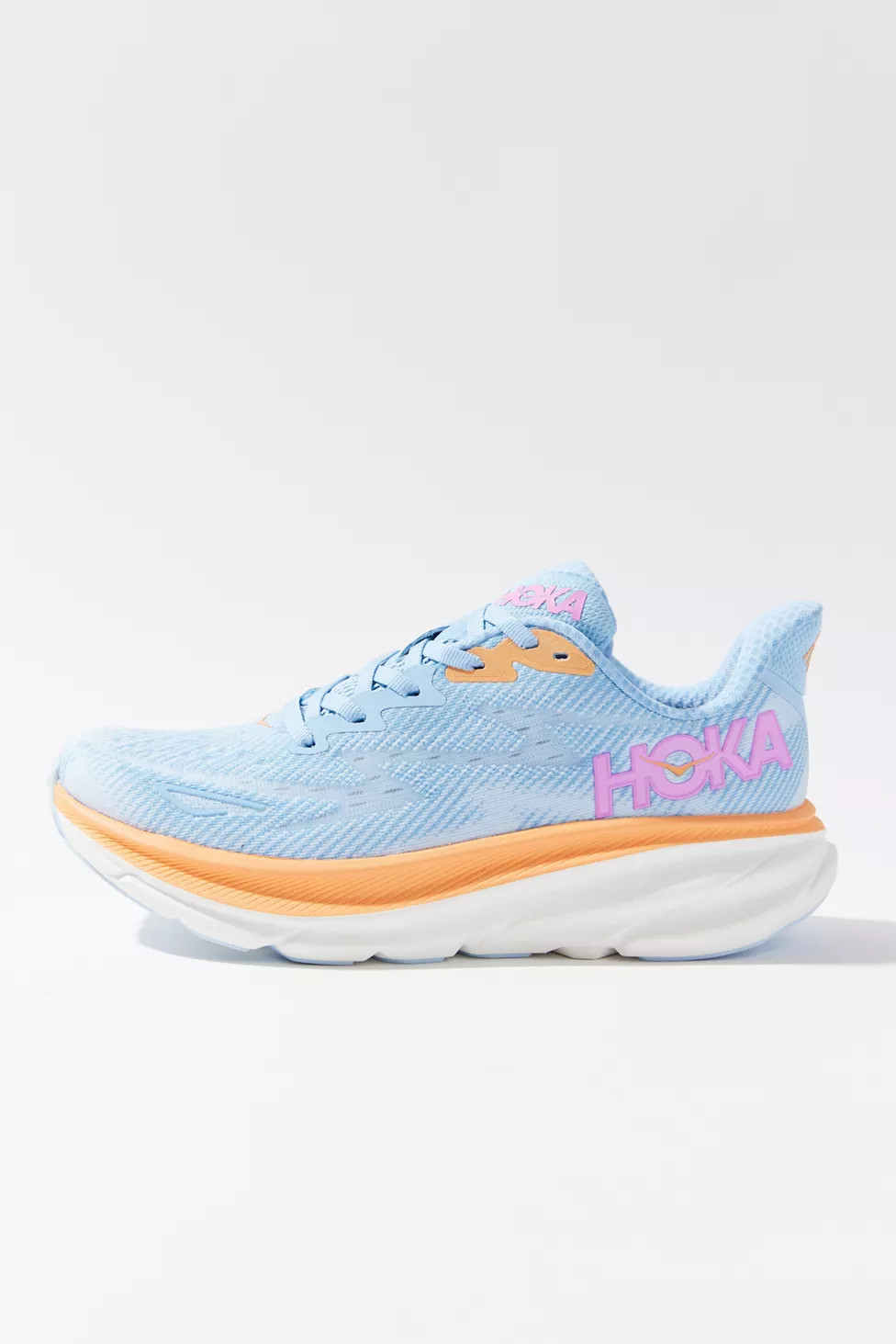 HOKA ONE ONE® Clifton 9 Running Sneaker | Urban Outfitters (US and RoW)