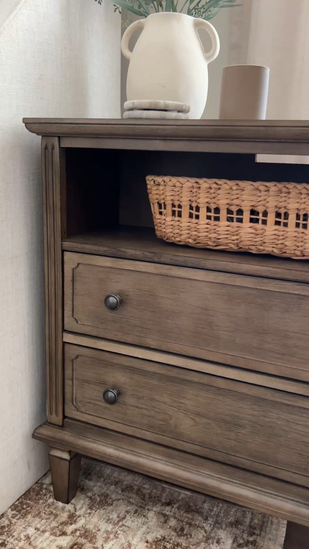 BEST PRICE IVE EVER SEEN!!! nightstands on flash deal now!! 10/10 quality, color here is Kona. Super sturdy, beautiful nightstands on major sale right now! Way day runs 4/26-4/28 with the best prices of the year and free shipping sitewide!

@wayfair #wayday #wayfairpartner #wayfair

Nightstand, nightstand with drawers, bedroom 

#LTKSaleAlert #LTKHome