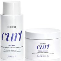 Curl Wow Shampoo and Conditioner Duo | Look Fantastic (UK)