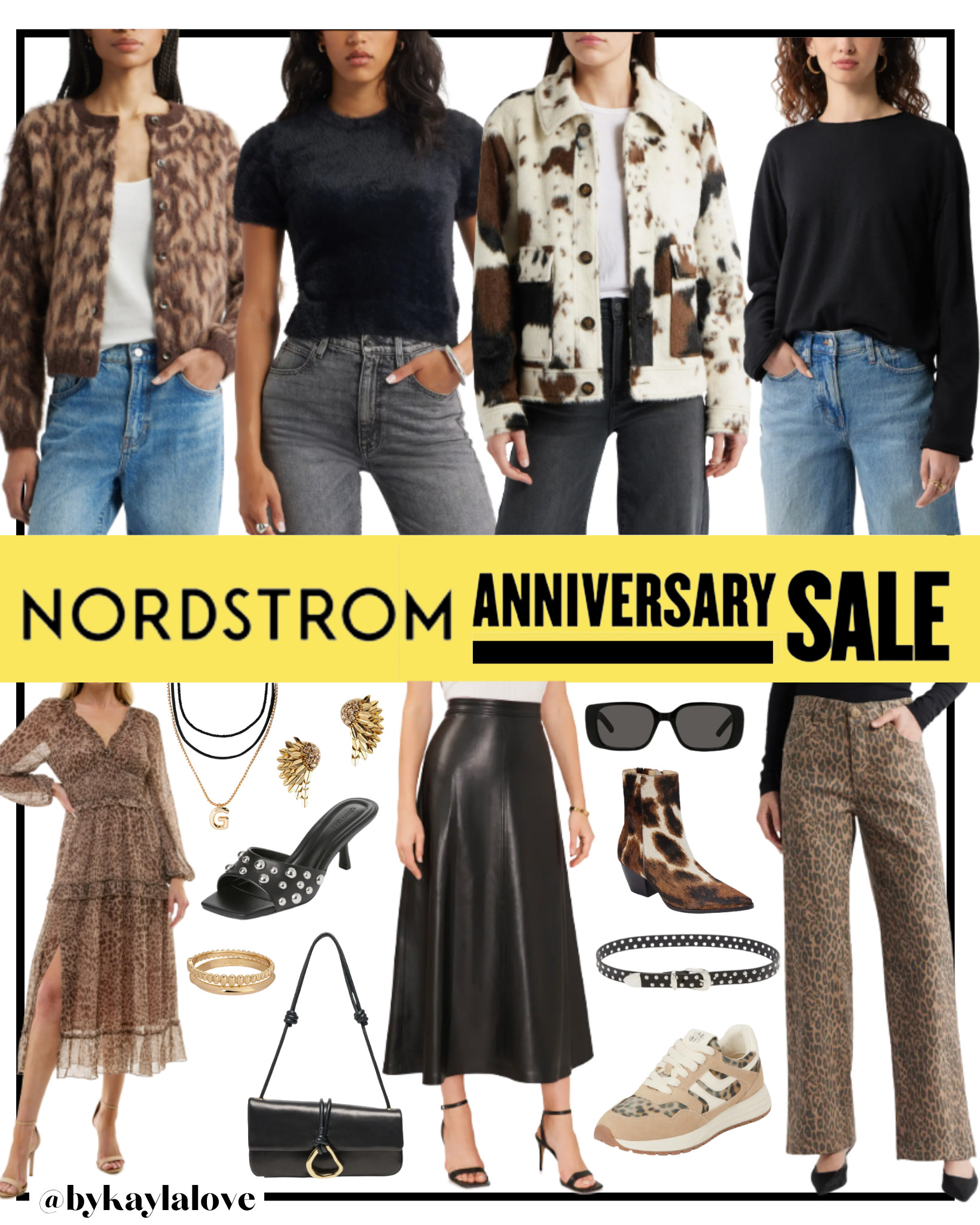 The Nordstrom Anniversary Sale is LIVE to the public 🙌🏼🖤 
 

#LTKSeasonal #LTKSaleAlert #LTKFindsUnder100