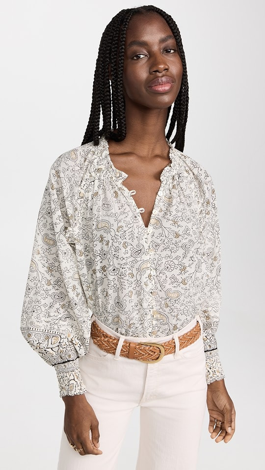 Ivy Blouse | Shopbop