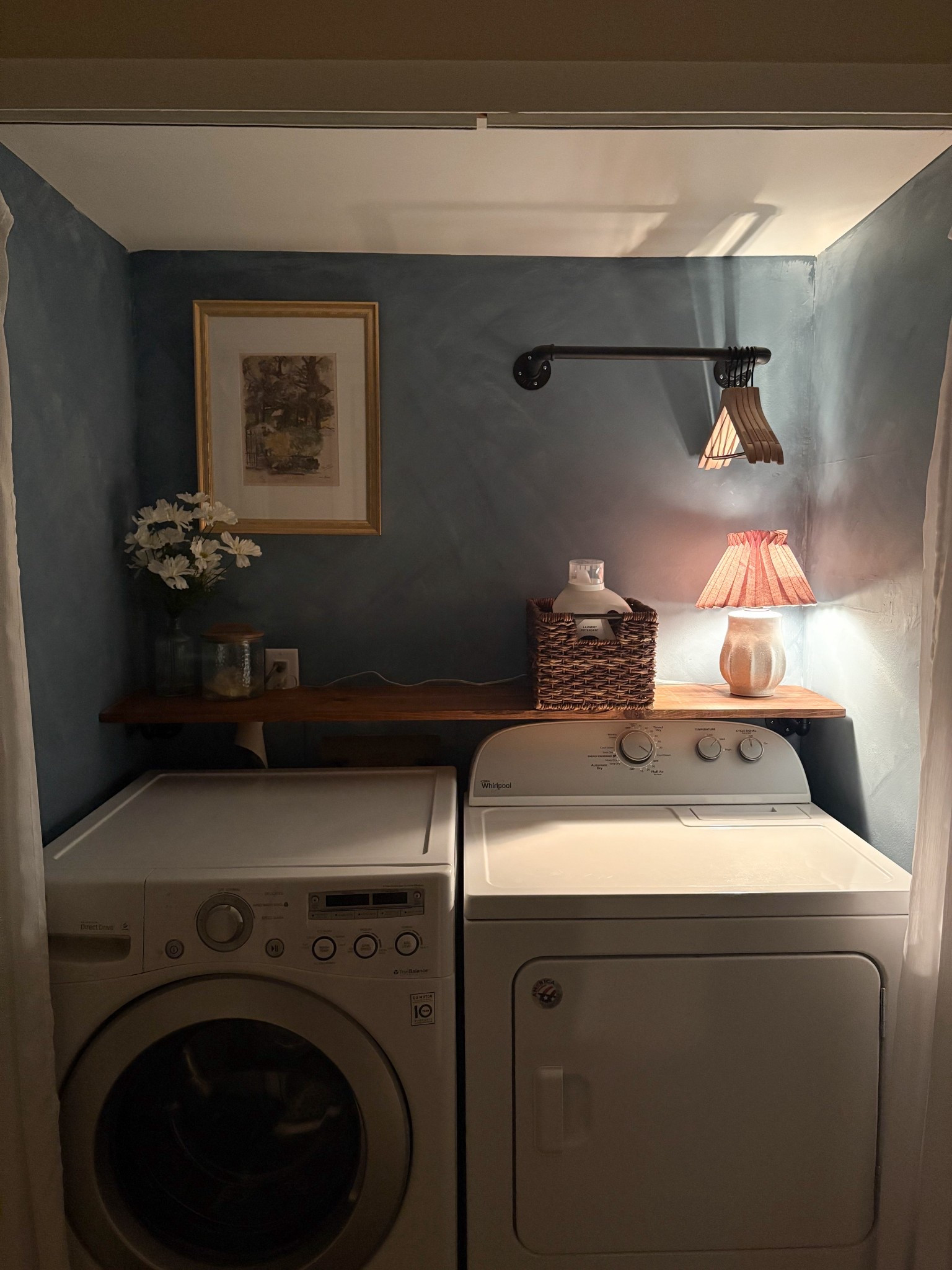 Laundry room remodel

#LTKFindsUnder100 #LTKHome