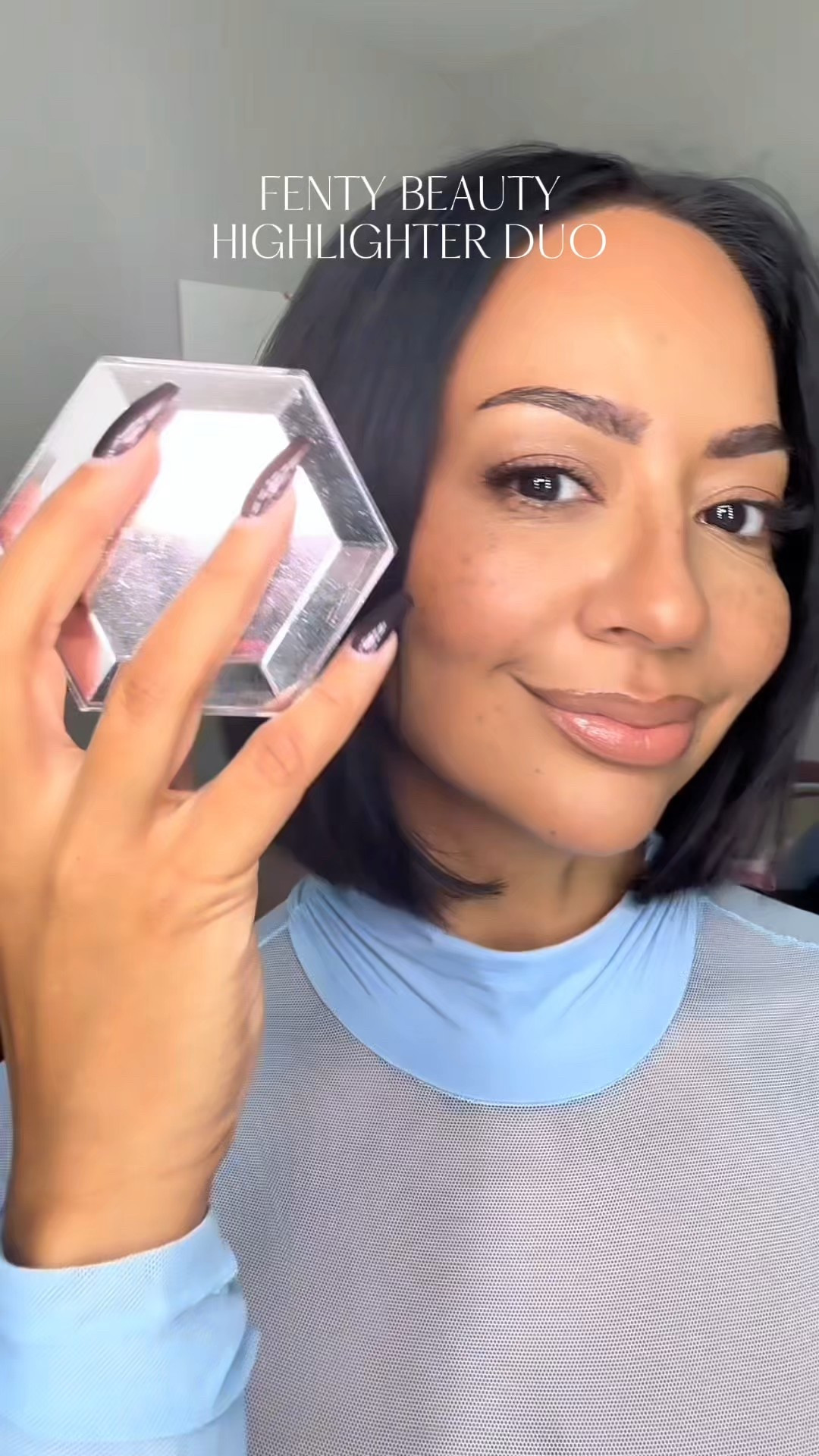 FENTY BEAUTY SCULPT & SHIMMER ✨ 

makeup, highlighter, glowy makeup, makeup faves, makeup finds, makeup tips, over 40

#LTKBeauty #LTKFindsUnder50 #LTKStyleTip