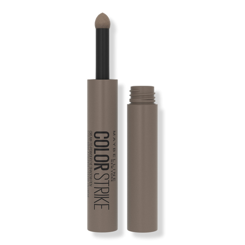 Maybelline Color Strike Cream-to-Powder Eye Shadow Pen | Ulta Beauty | Ulta