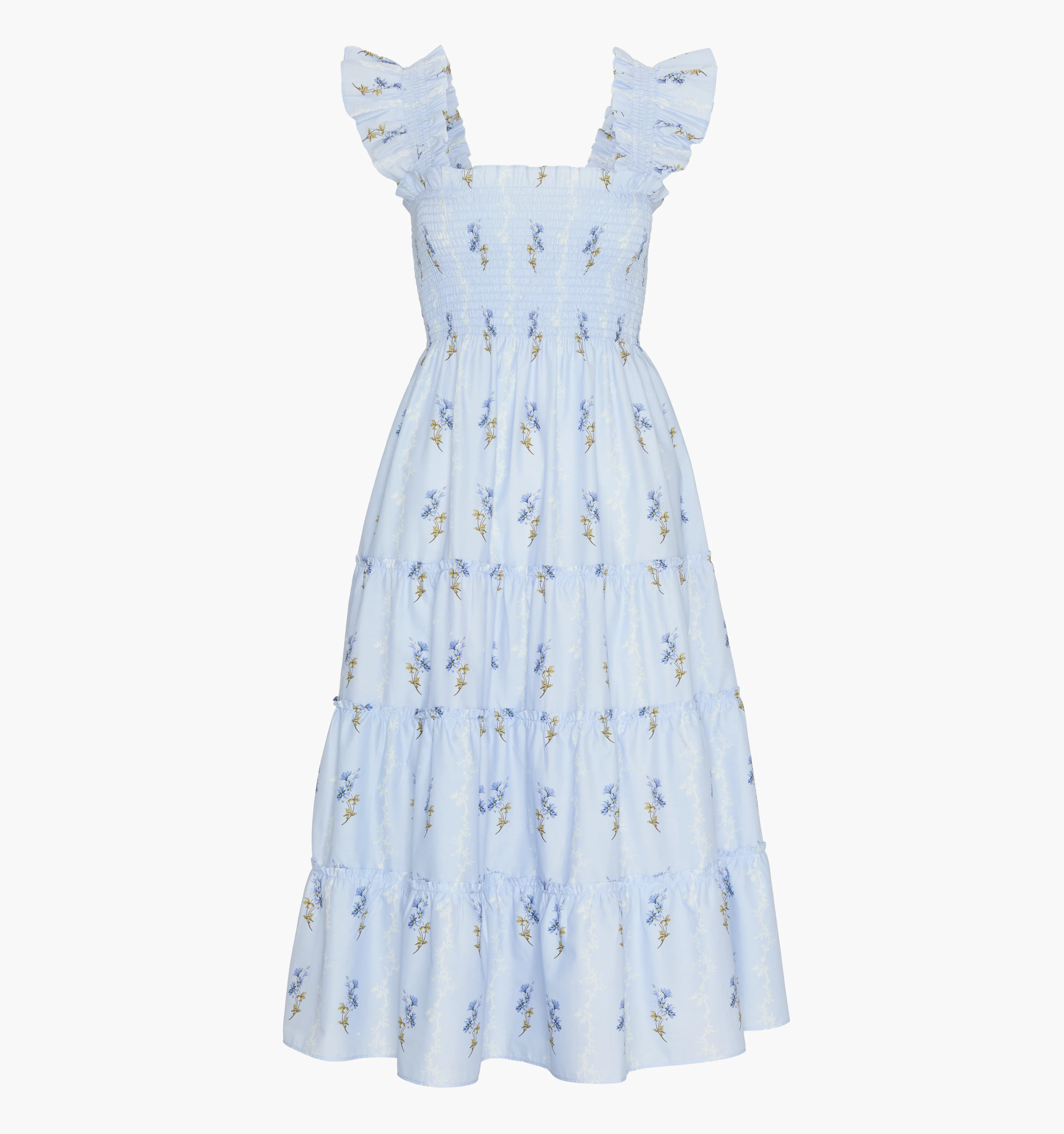The Ellie Nap Dress | Bluebell Waltz / M | ® | Hill House Home | Hill House Home US