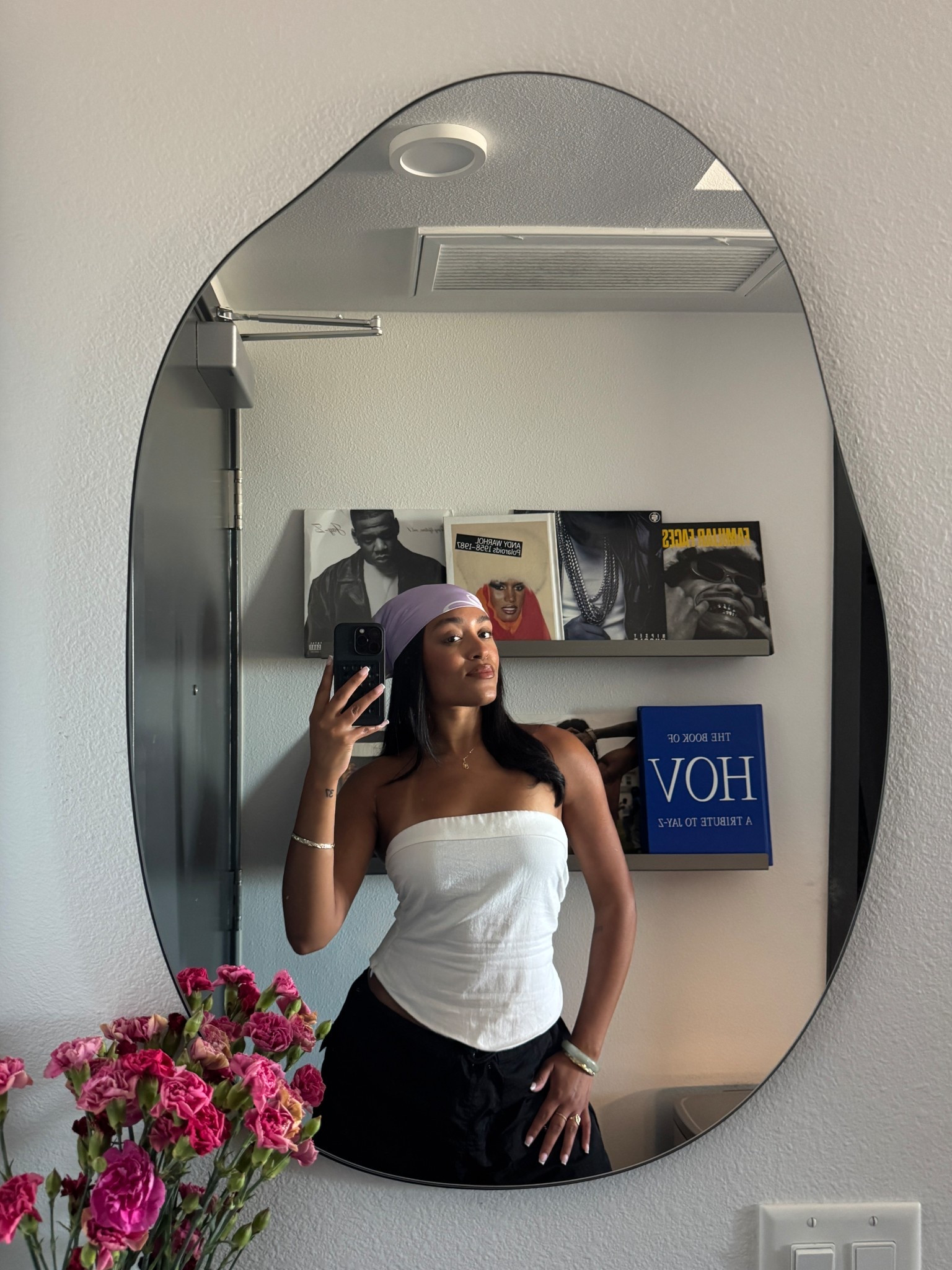 Wearing a Size medium in the top! ✨

#LTKFindsUnder50 #LTKHome #LTKStyleTip