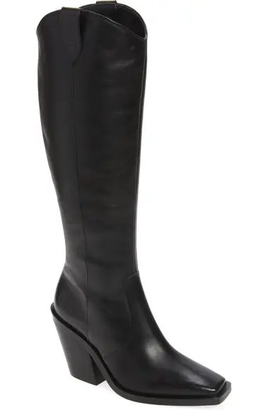 Vince Camuto Afelia Knee High Boot (Women) (Regular & Wide Calf) | Nordstrom