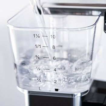 Technivorm Moccamaster 79112 KBT Coffee Brewer, 40 oz, Polished Silver | Amazon (US)