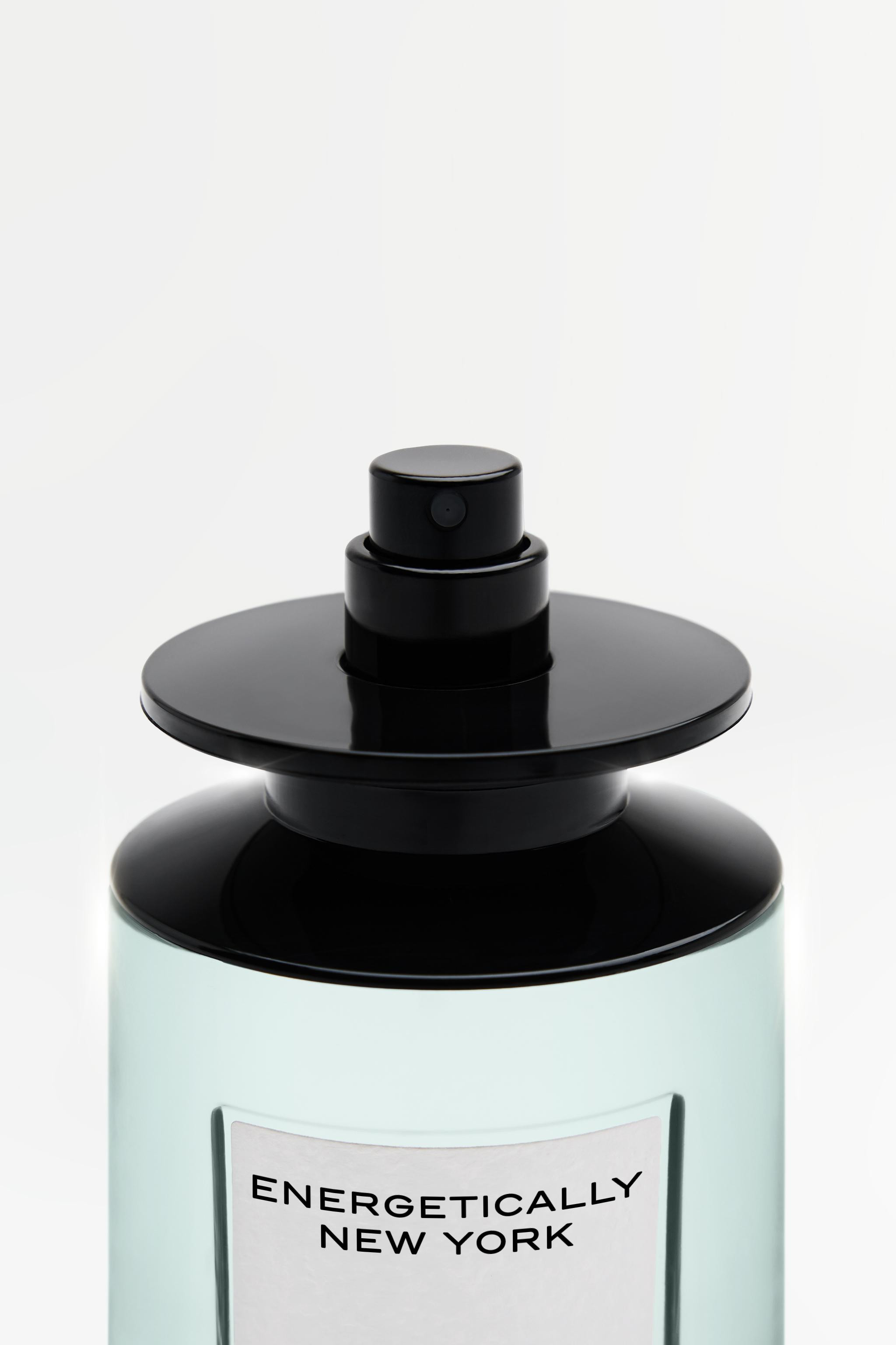 ENERGETICALLY NEW YORK EDP 100 ML (3.4 FL. OZ) | Zara US