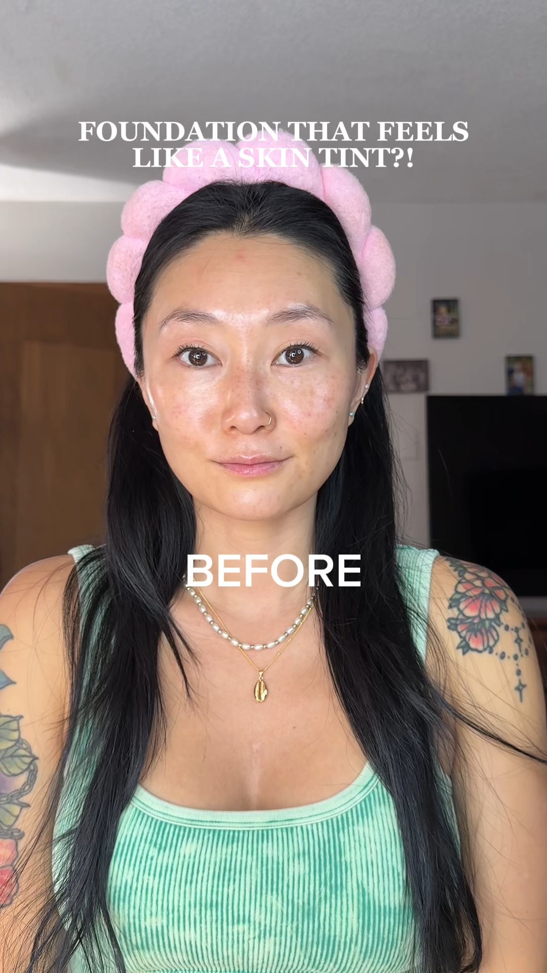 SUPER impressed with this foundation by too faced

#LTKBeauty