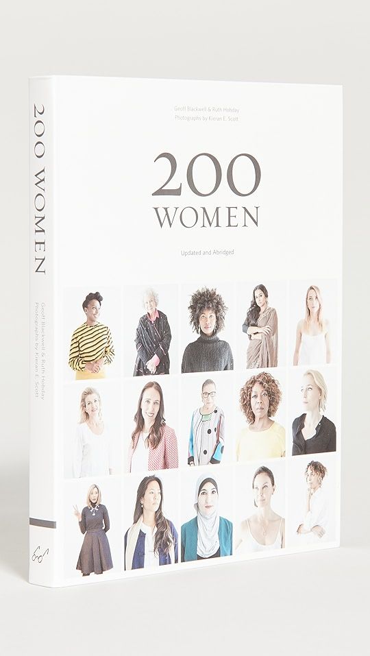 Books with Style 200 Women Who Will Change the Way You See | SHOPBOP | Shopbop