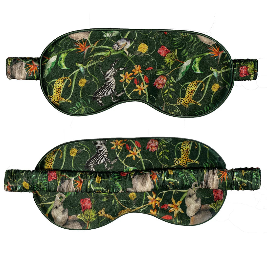 Jungle Eye Mask by Banniere | Support HerStory
