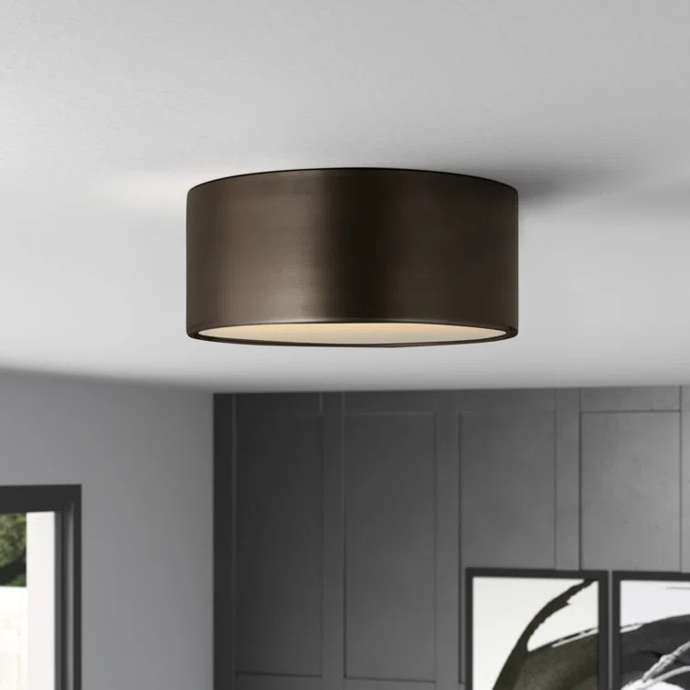 Hadlock Flush Mount | Wayfair North America