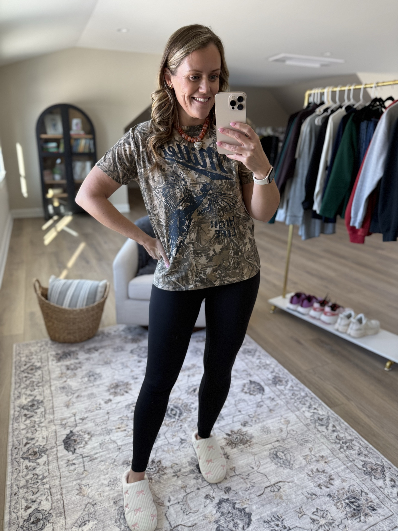 Valentine’s Day
Denim top
Leggings 
Zip up sweatshirt 
Boyfriend fit denim  
Graphic tee 
Slippers
Mom outfit 
OOTD 

#LTKgrwm #LTKmomlife #LTKootd