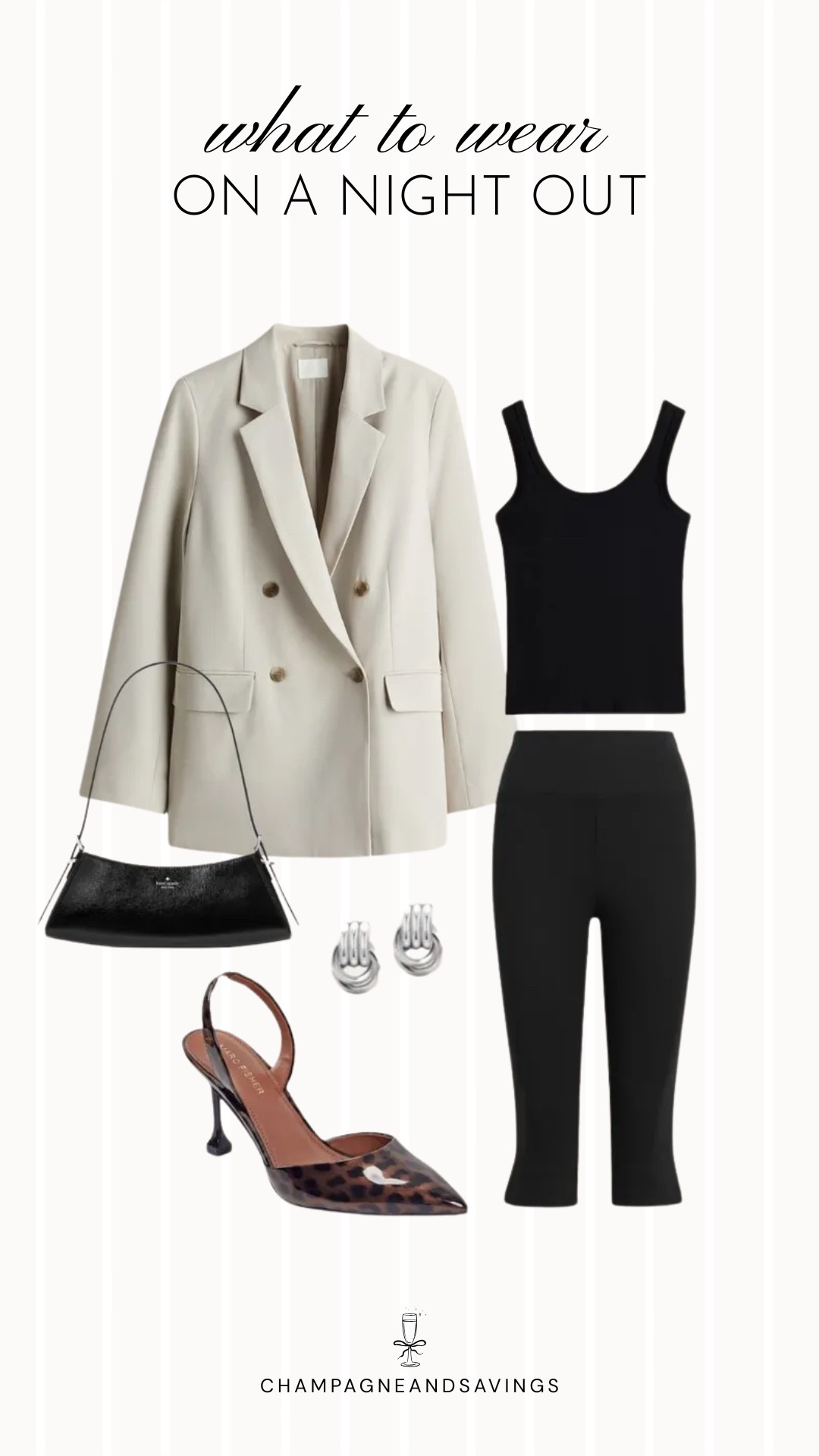 Fall going out outfit

#LTKootd