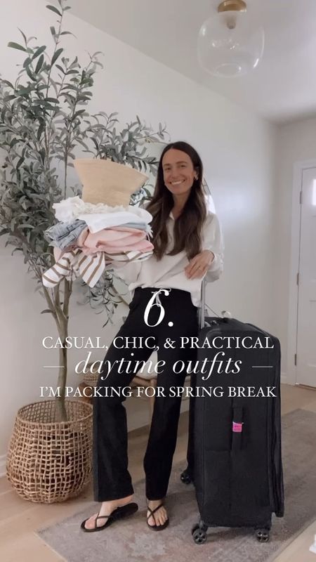 6 casual, comfortable; and practical daytime tropical vacation outfits I’m packing for our trip 

#LTKSeasonal #LTKswim #LTKtravel