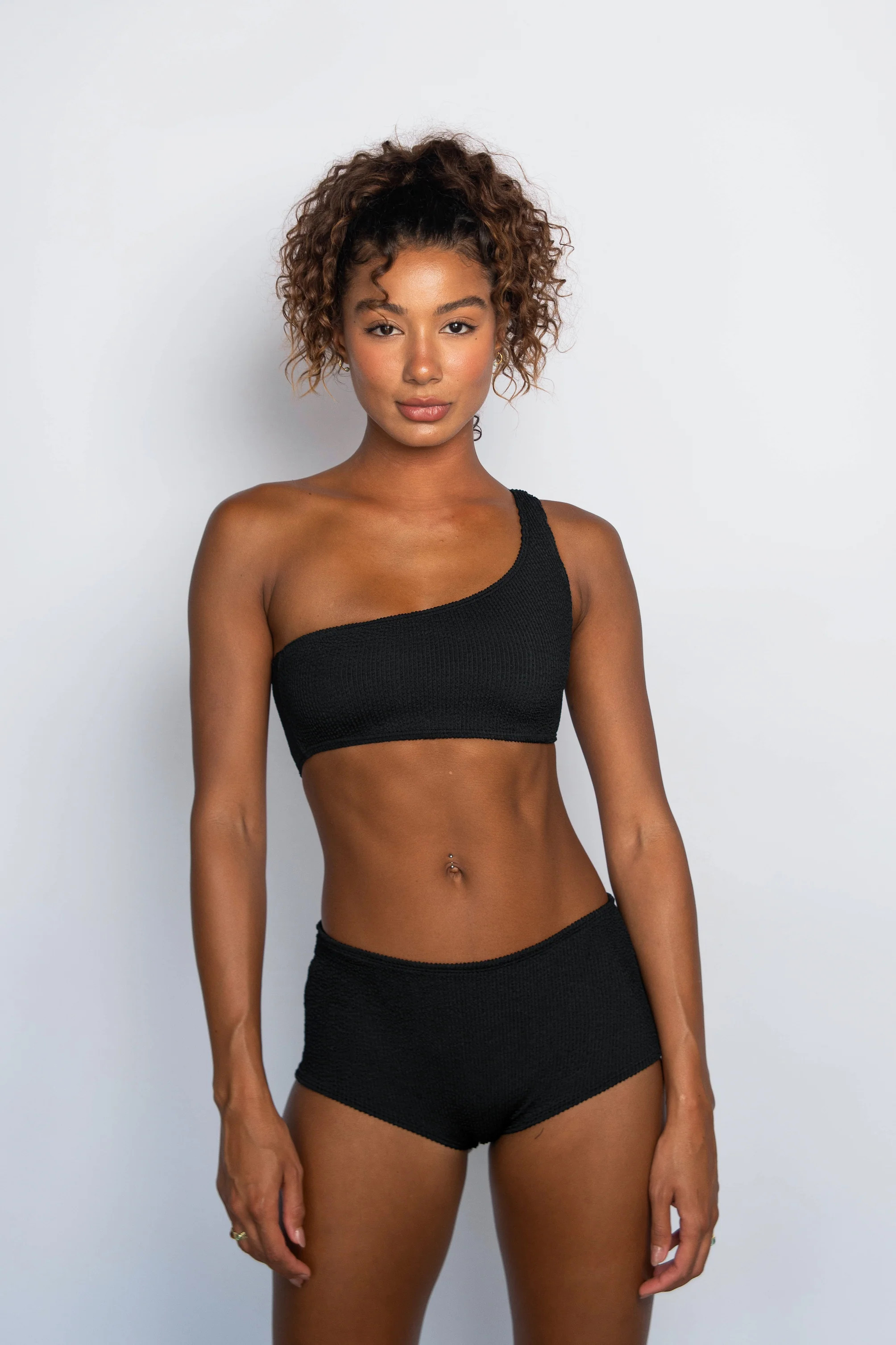 Ellis Top - Onyx | Skatie LLC