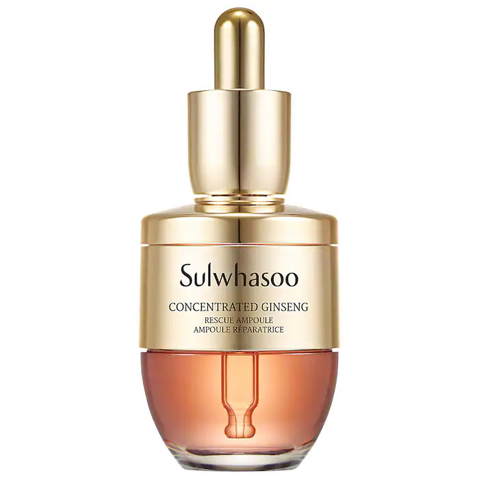 Concentrated Ginseng Renewing Rescue Ampoule | Sephora (US)