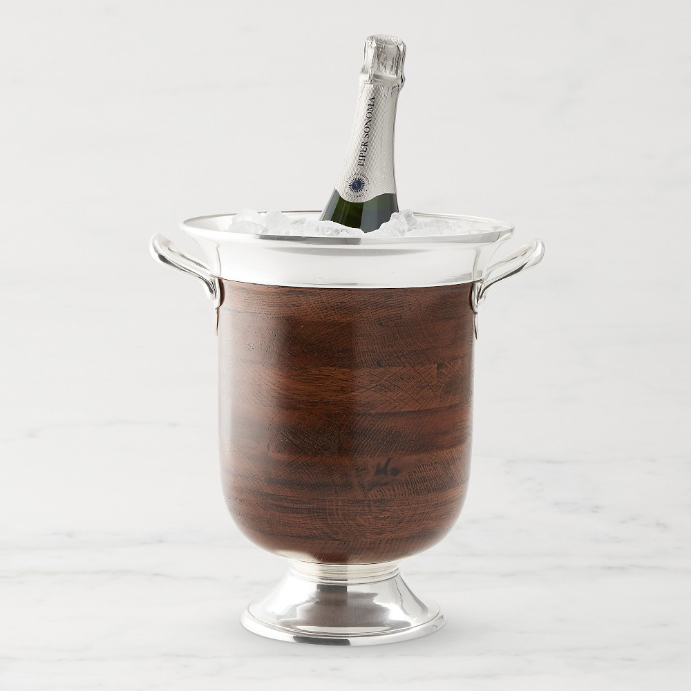 Marlo Thomas x Williams Sonoma Champagne Bucket | Williams-Sonoma