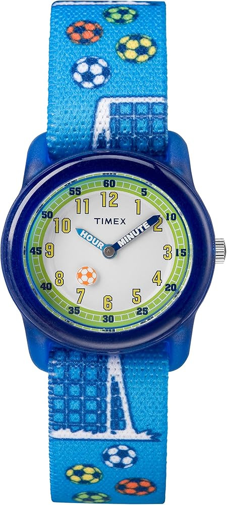 Timex TIME Machines® 28mm Black Fast Wrap® Kids Watch | Amazon (US)