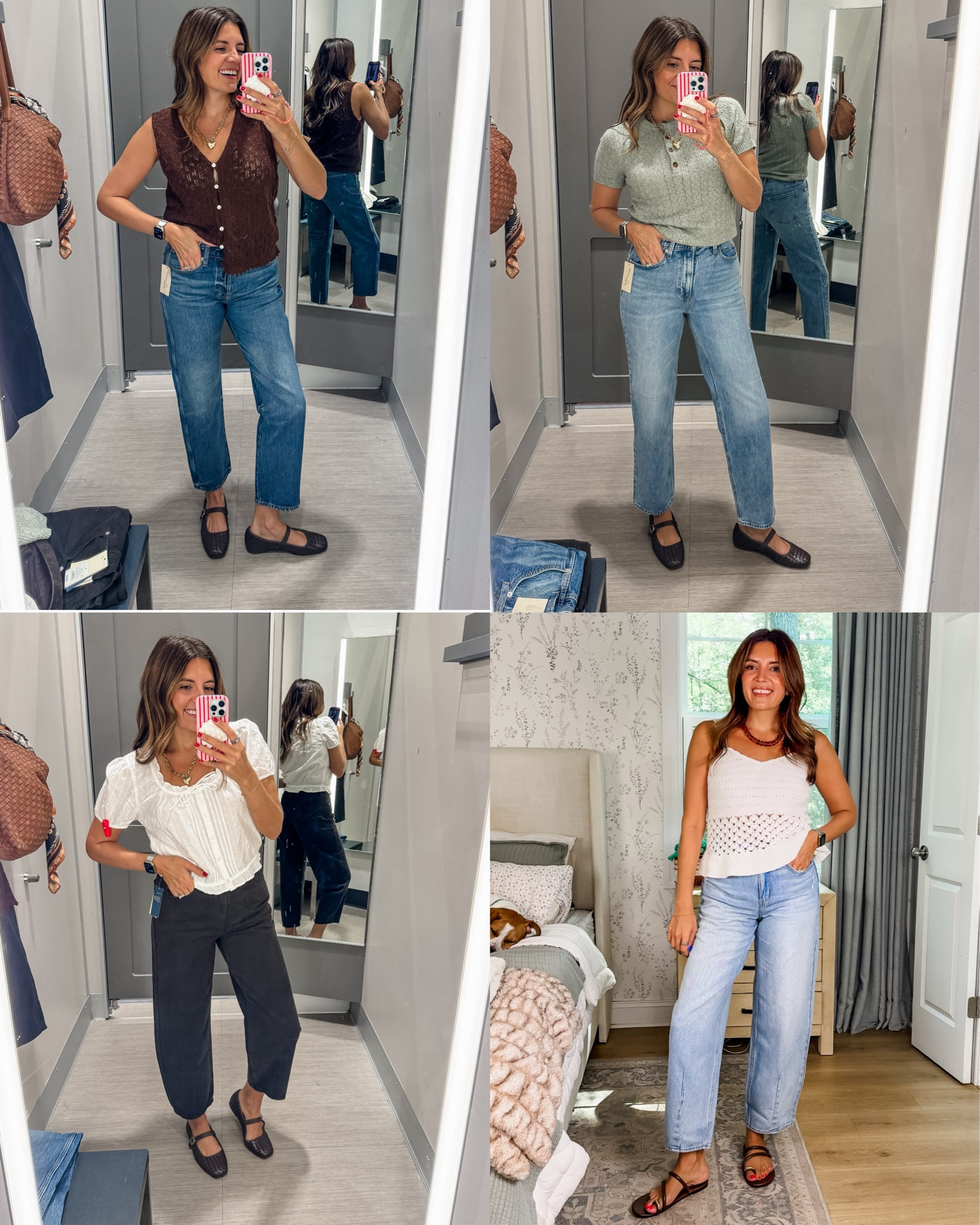 Bestselling cool mom jeans from Target!! I’m 5’7” and wear a size
4.

#LTKOver40 #LTKTall
