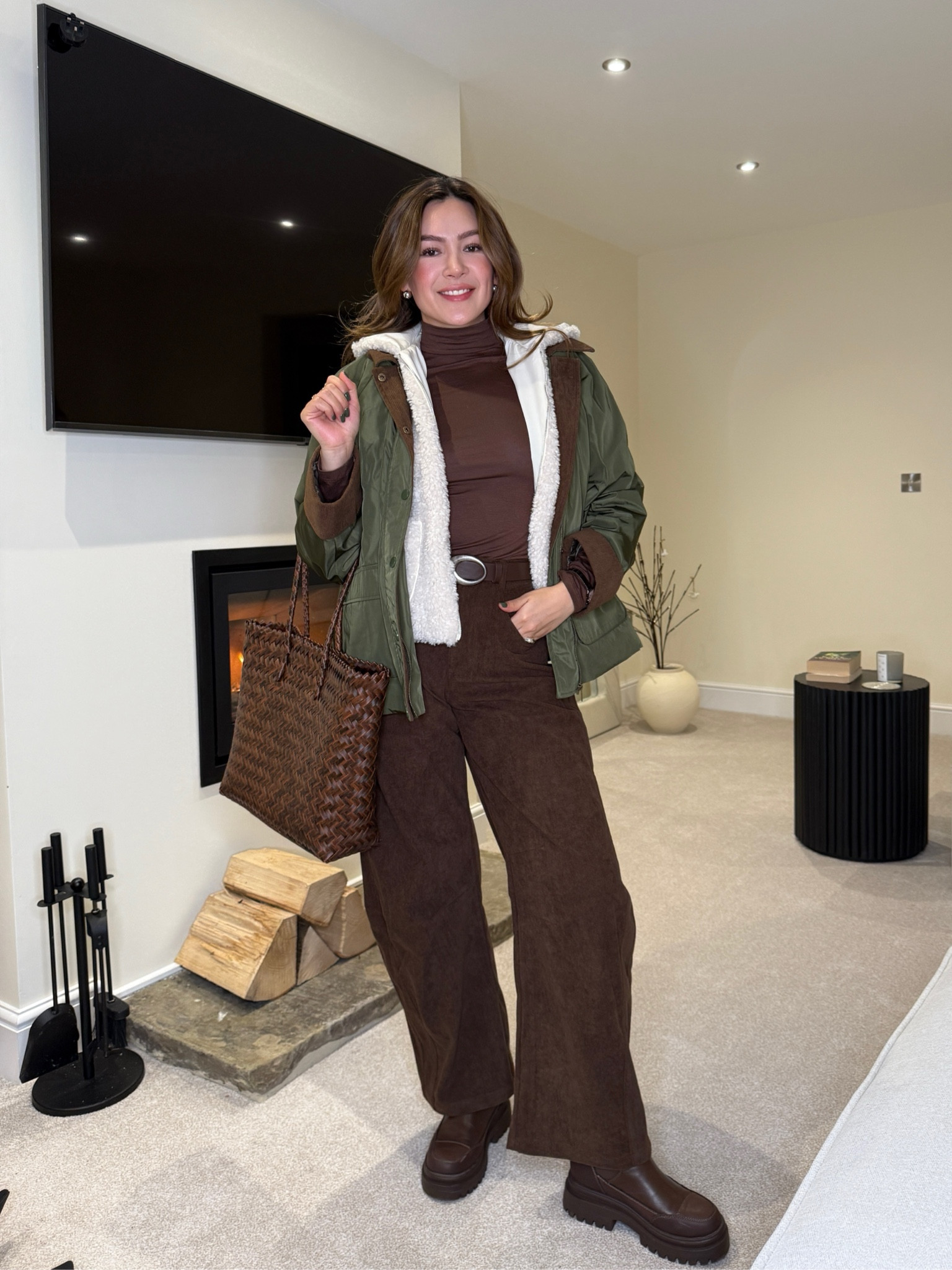 Cosy and chic winter look 

#LTKwinter #LTKeurope #LTKuk