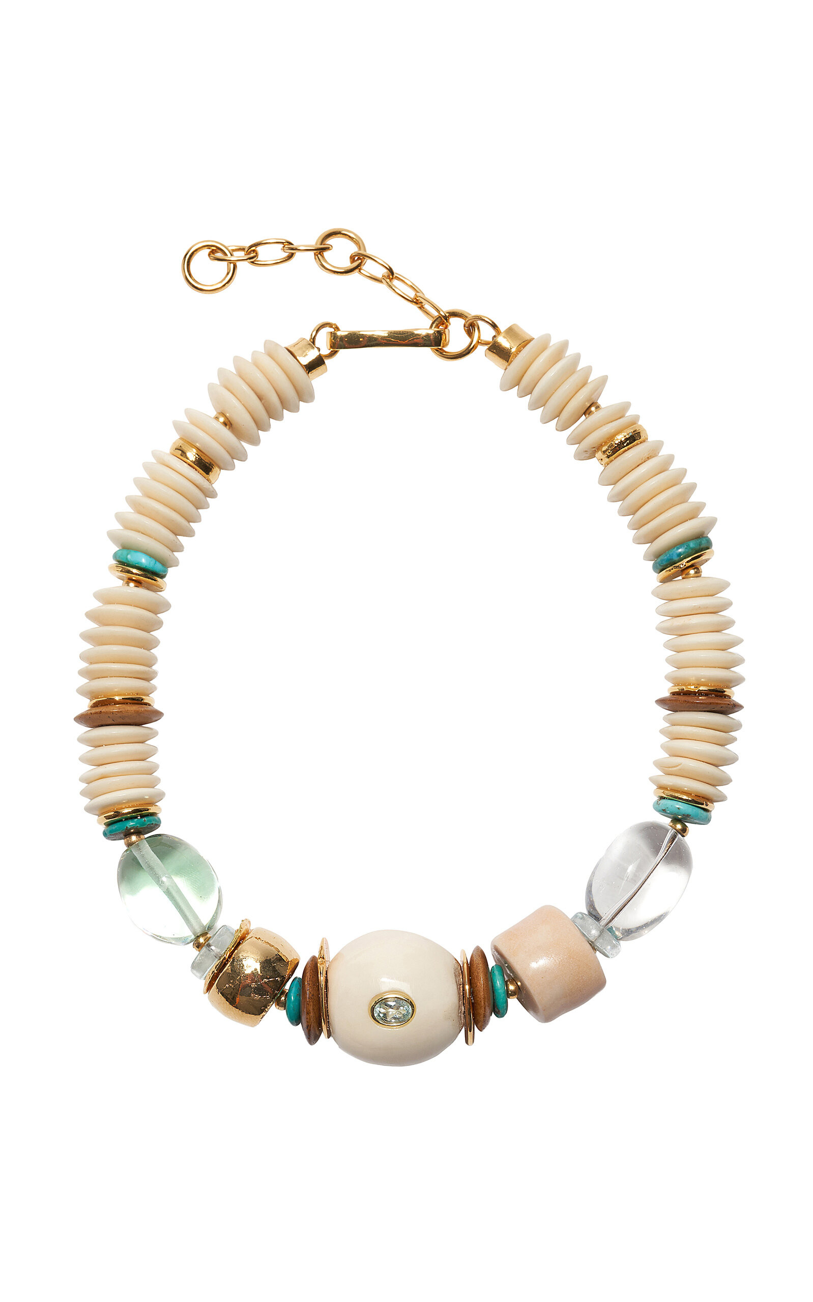 Coquina Necklace | Moda Operandi (Global)