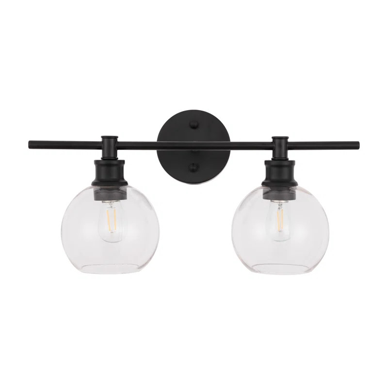 Drinkard 2 - Light Dimmable Vanity Light | Wayfair North America