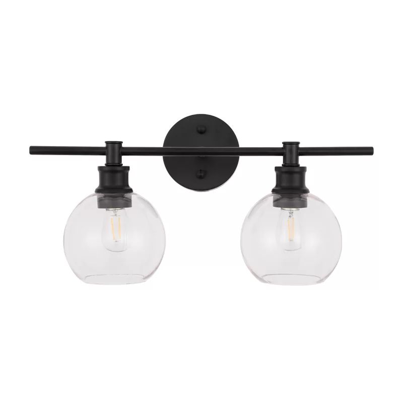 Drinkard 2 - Light Dimmable Vanity Light | Wayfair North America