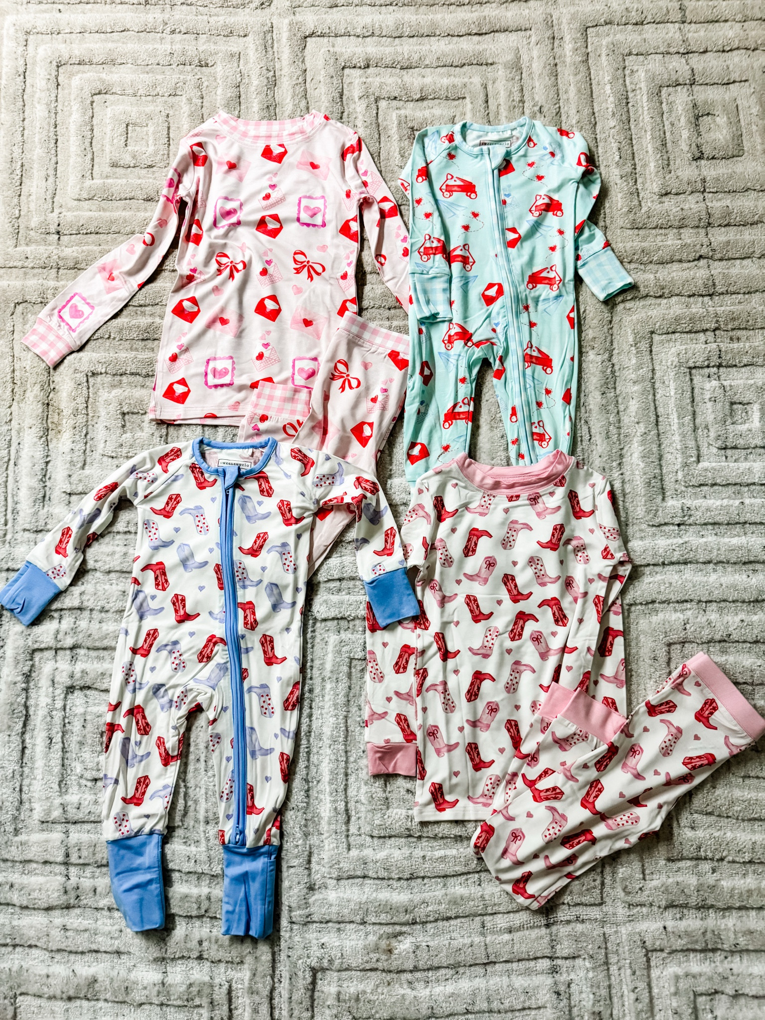 The cutest valentines order came! 

#LTKKids #LTKBaby #LTKFamily