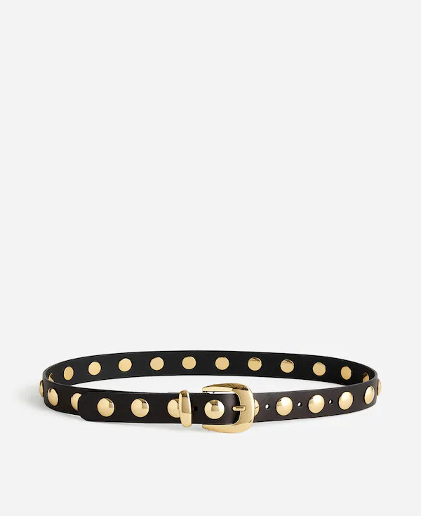 Studded Western Belt | Madewell