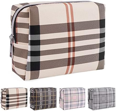 makeup bag 3Pcs,Professional Cosmetic Make up Bags Travel Case Organizer,Accessories Case, Portab... | Amazon (US)