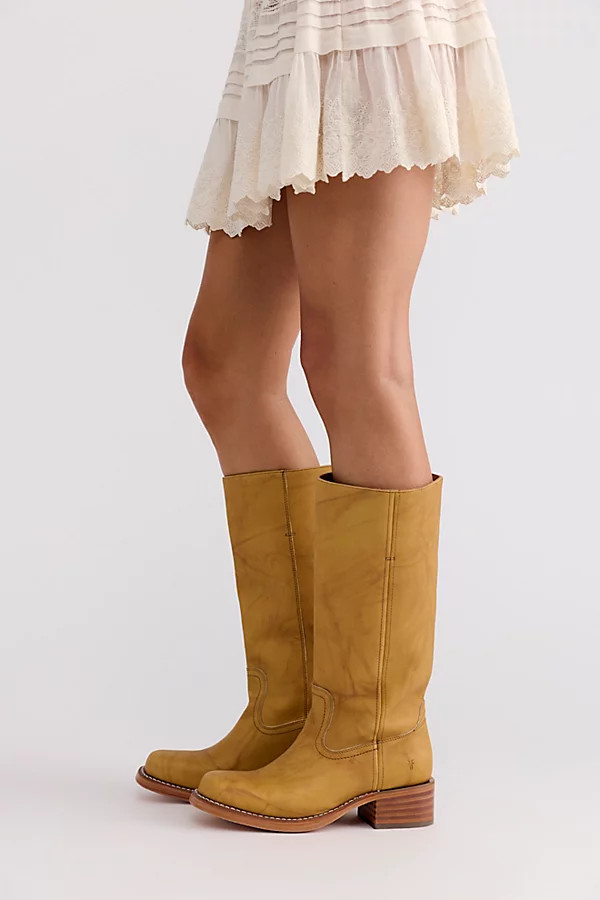 Frye Campus 14L Boots | Free People (Global - UK&FR Excluded)