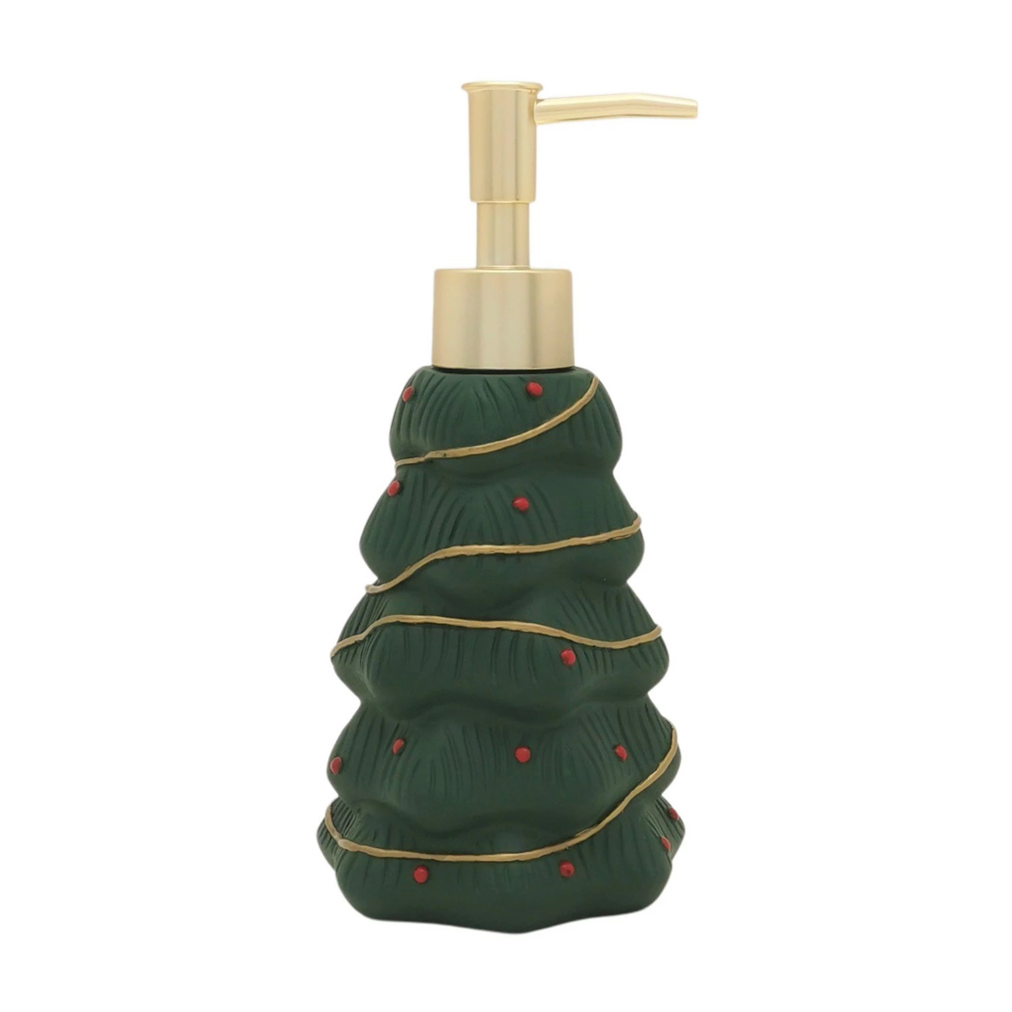 St. Nicholas Square® Tree Shaped Holiday Soap Pump | Kohl's
