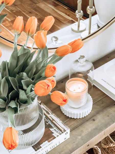 spring decor style 

#LTKunder50 #LTKhome #LTKSeasonal