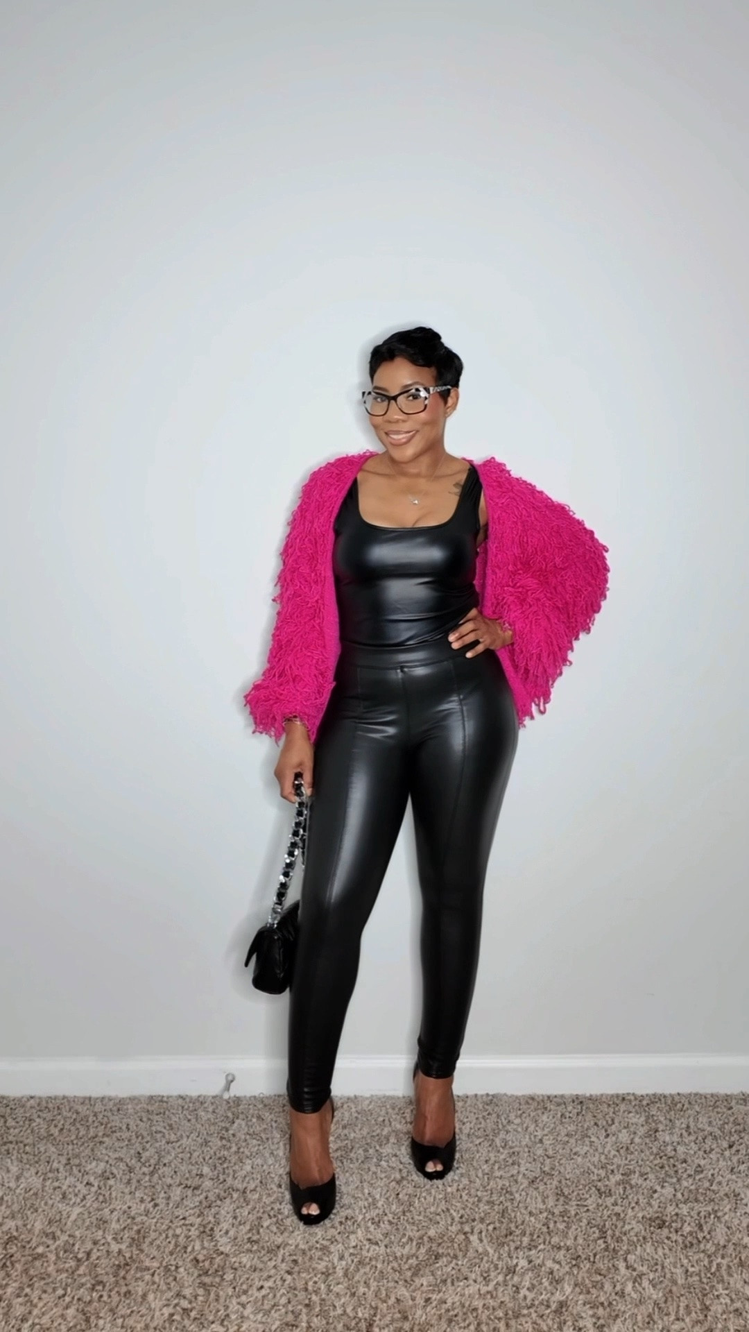 Sorry babes but the pink is sold out! HOWEVER, my next choice would be the baby blue or the red to complete this same look! 

@shein

#LTKootd #LTKgrwm #LTKselfcare