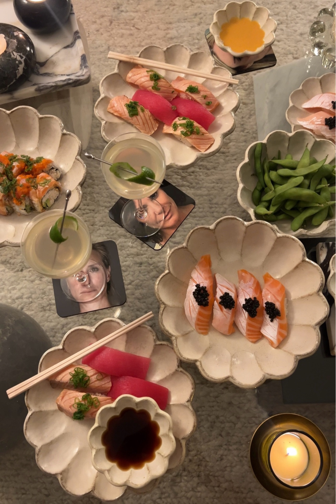 OG RHONY mugshot coasters, perfect stocking stuffer for the bravo lover in your life!

#LTKGiftGuide #LTKParties #LTKHome