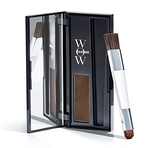 COLOR WOW Root Cover Up – Instantly cover greys + touch up highlights, create thicker-looking h... | Amazon (US)